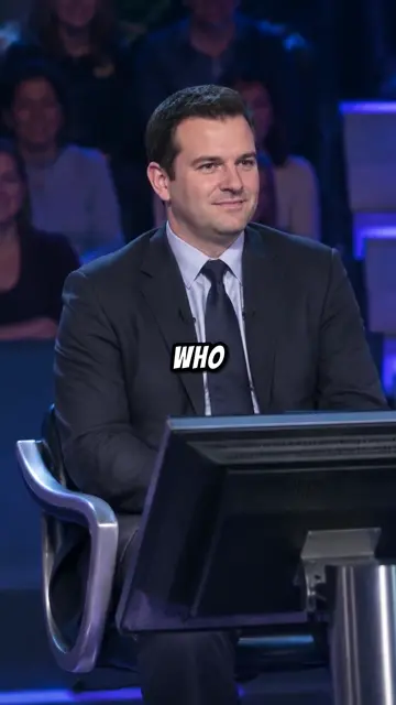 Actual quiz reference frame at six seconds with embedded caption text